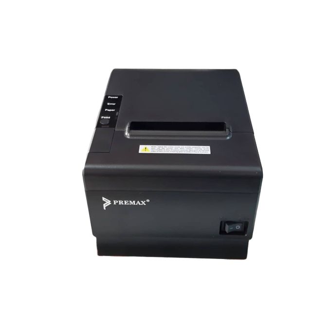 ImprimantePremax DM‑RP80W – Thermique Tickets 80 mm